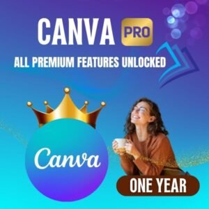 Canva Edu Account