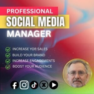 Professional Social Media Management to Boost Your Online Presence