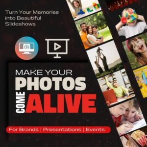 Elegant Video Slideshow